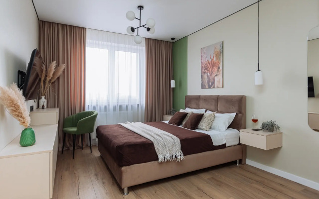 Квартира Апартаменты Perfect