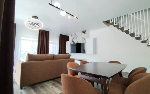 Naslazhdenie Ot Ekho Gor Apartments