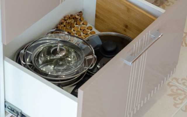 Апартаменты Лиса рядом с Модным кварталом