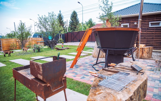 Nasha Dacha Recreation camp