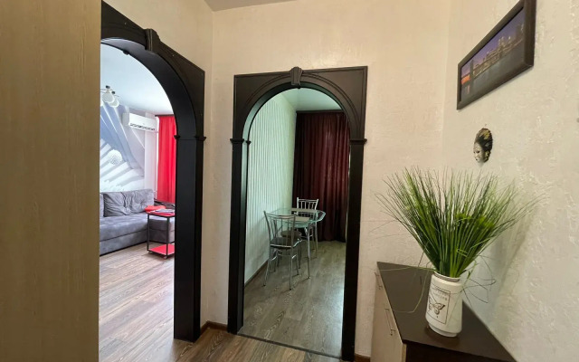 Апартаменты Карла Маркса 116