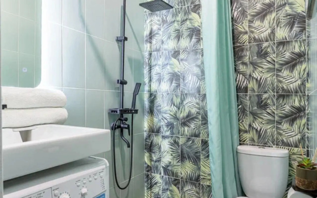V Rayone Metro Zyablikovo RM12 Apartments