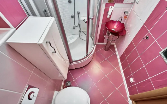 Квартира на Улице Ференца Мюнниха 46