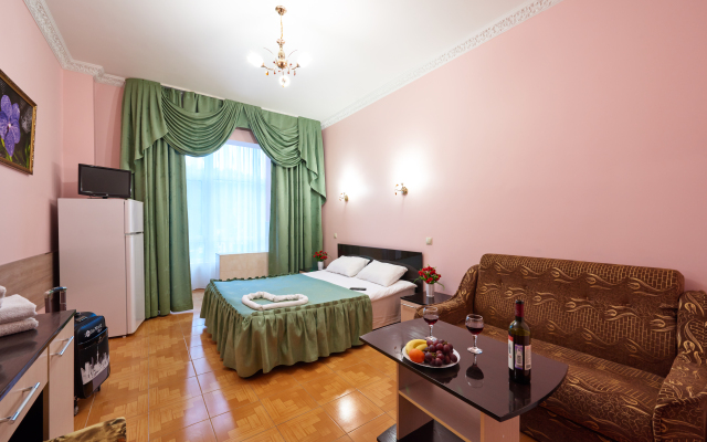 Iordan Hotel