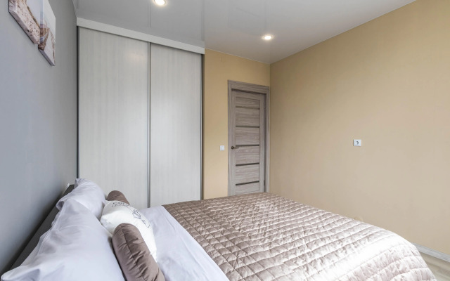 Квартира BeGuest на Чкалова 18