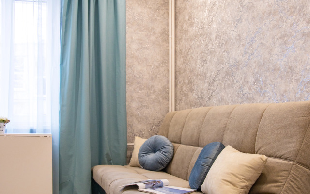 Апартаменты LovelyHome39 у Королевских ворот студия 1