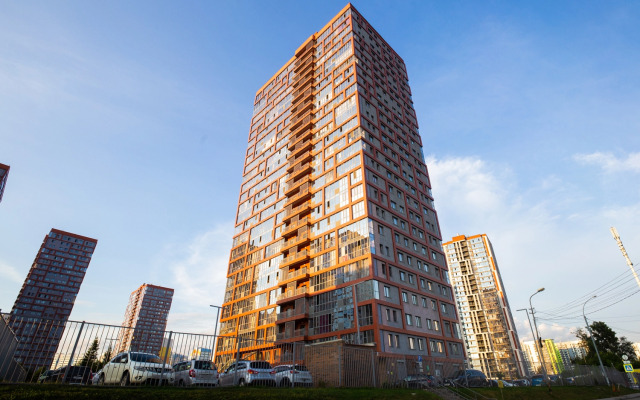 Sleepnsk Prostornaya Treshka Na 24 Etazhe Okolo Akvaparka Flat