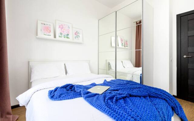 Standart Apart  Moskovskaya 12 Apartments