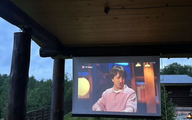 Vudkhaus.rf Glamping