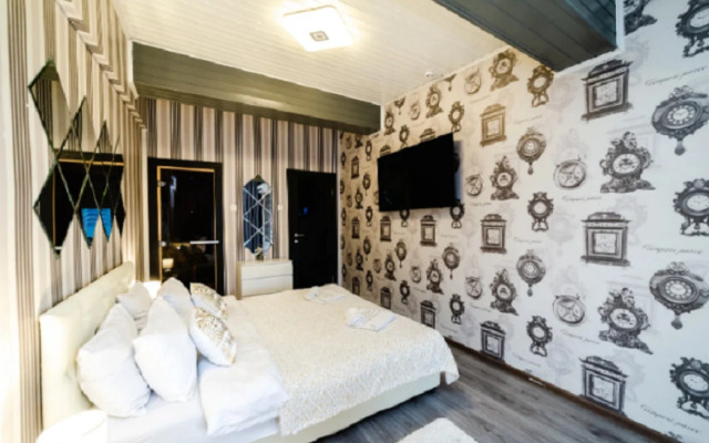 Апартаменты LOFT SPA в Центре Москвы 3