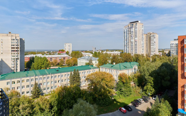 Апартаменты Soul of Kazan: Sunny Moments