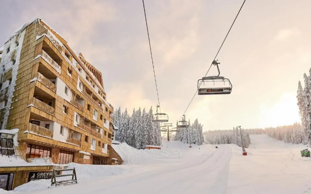 Отель Grey Hotel Kopaonik
