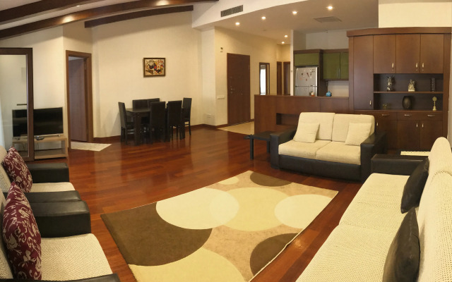 Belle Maison Hotel&Residence, Apartment Hotel