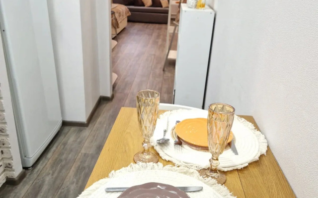 Minina V Tsentre Apartments