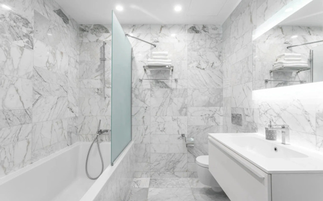 Lyuks Bashnya Oko Moskva-Siti Apartments