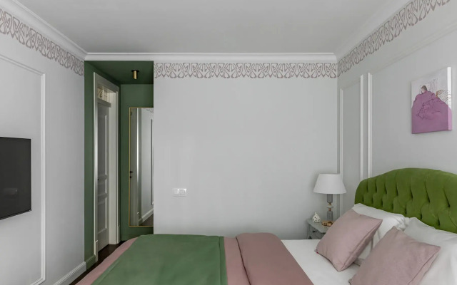 Квартира с обложки