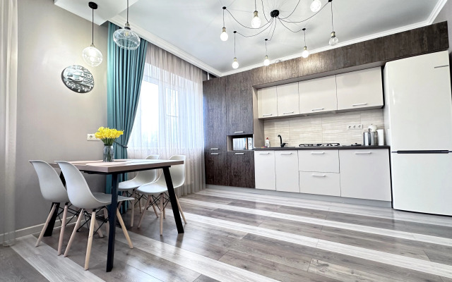 Квартира на Октябрьской 337