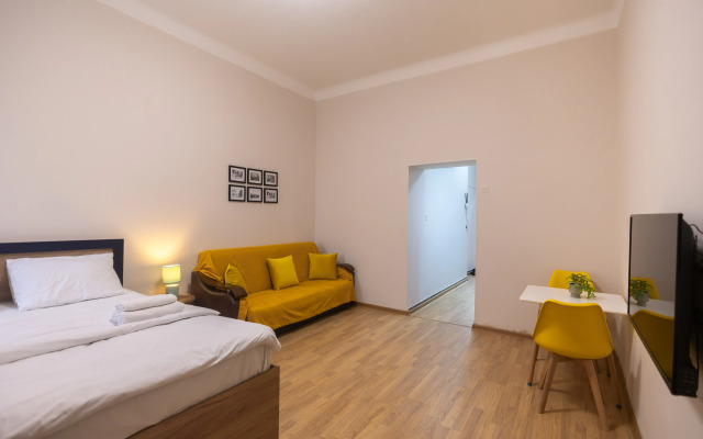 Na Torgovoy Ulitse (K6) Apartments