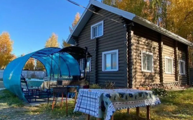 Частный дом Усадьбa нa Яльчике