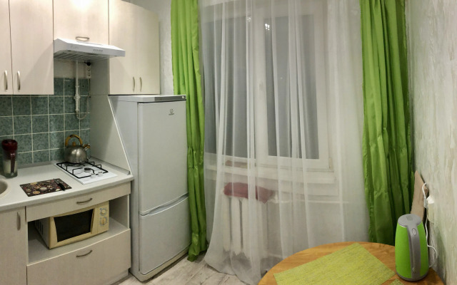 Na Ulitse Narodnaya 45 Flat