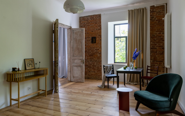 Квартира Art Vibe