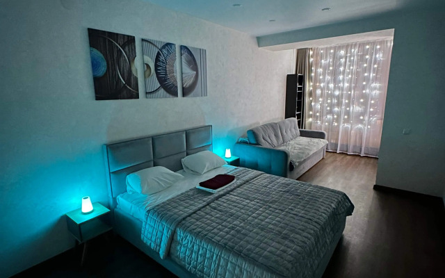 Квартира на Партизана Железняка 48И