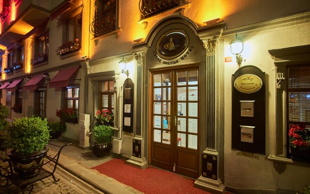 Celal Sultan Hotel