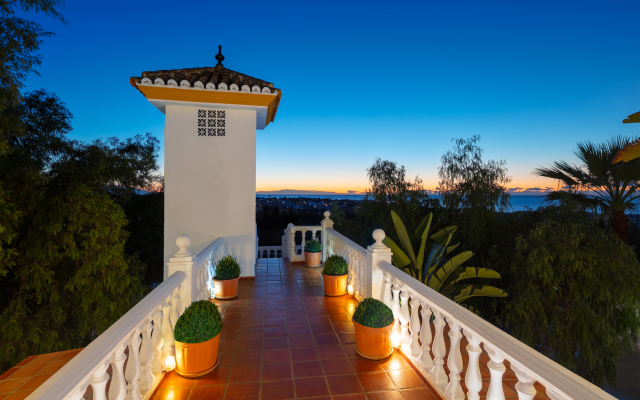 Monte La Cala de Mijas Villa