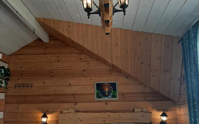 Гостевой дом у озера