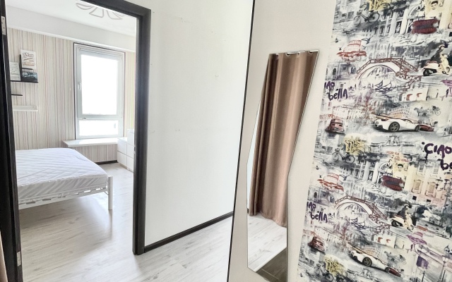 Апартаменты Шикарные с Потрясающим Видом на Мамаев Курган