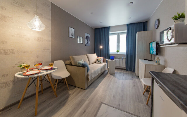 Sweet Home Studio Apartment
