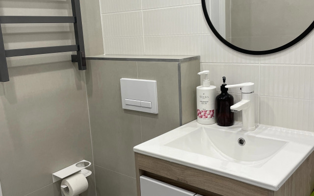 Квартира Изумрудная Мечта в центре города