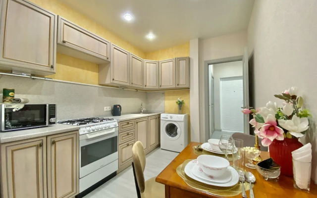 GoldApart na Vavilova Flat