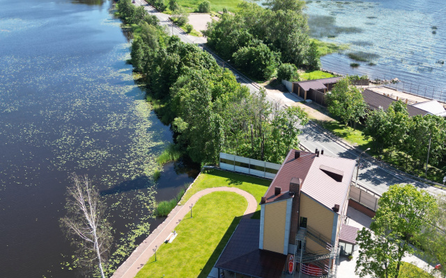 Отель Gostinica Maak