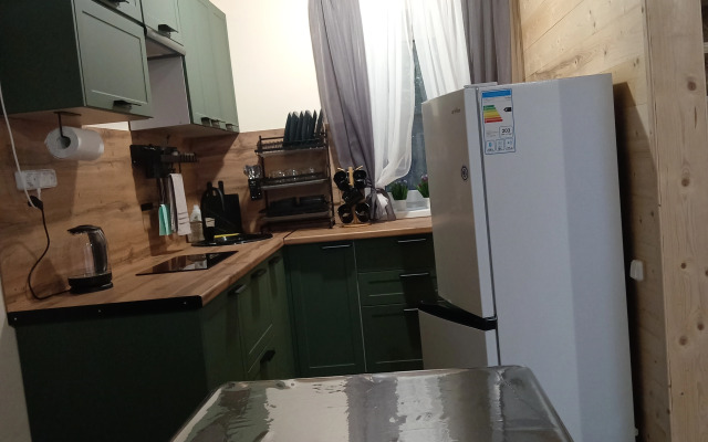 Частный дом Лесная аура