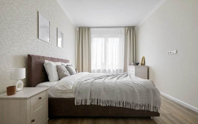 Квартира Moon на Красуцкого Satin home