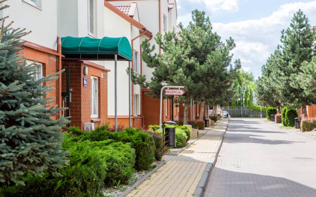 Апартаменты Warsaw - Apartments Apartamenty Wilanów