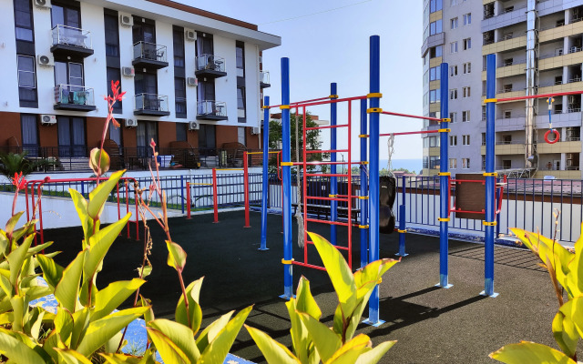 Studiya V ZHK Kasablanka Flat