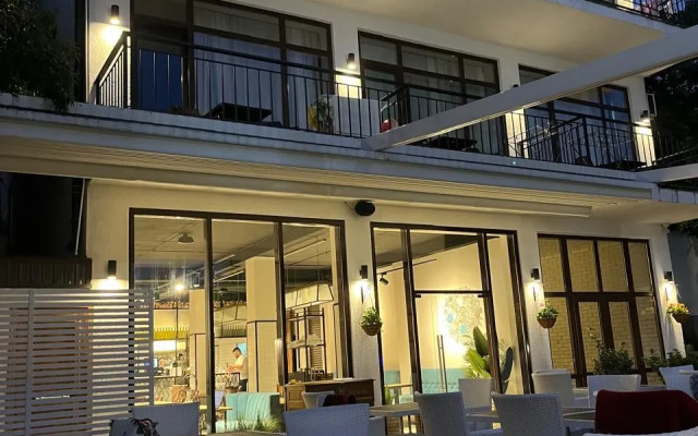 Sofia Lazar Guest house