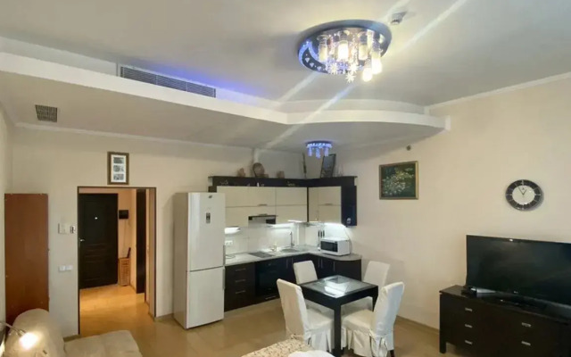 Квартира на улице Парковая 11