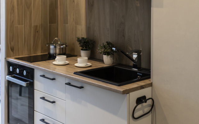 Апартаменты в Центре Города