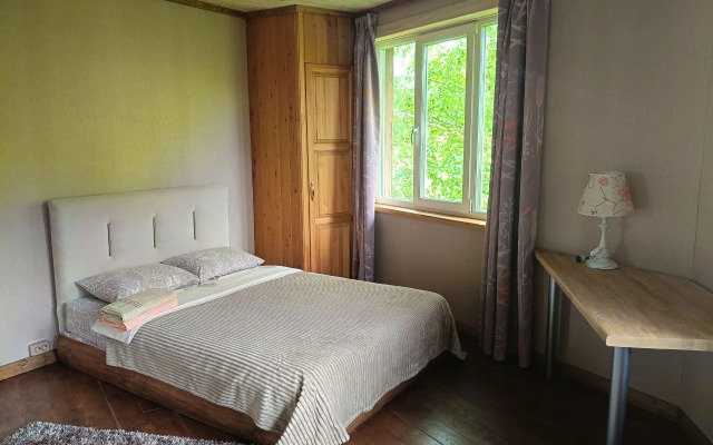 Berega Kamchatki Private House