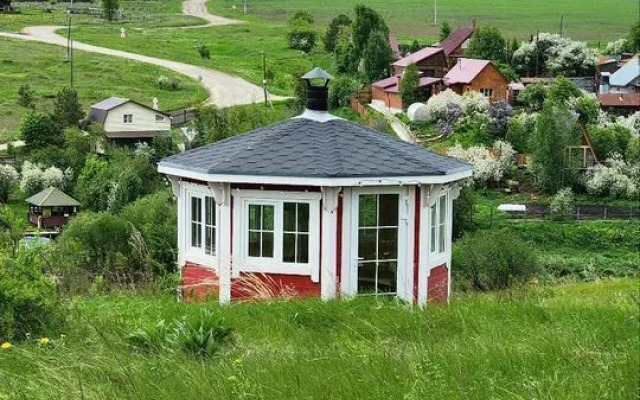 Частный дом Уютный с Террасой