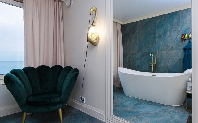 Апартаменты Резиденция Пионерская бухта