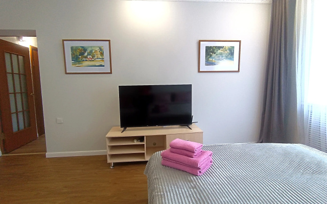 Апартаменты Cozy Nearby Alatau Metro Station
