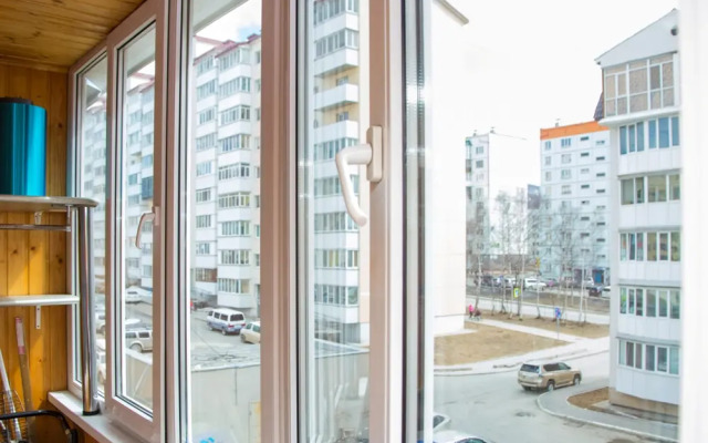 Апартаменты на Есенина 12а