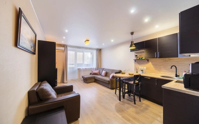 Апартаменты Уютные апартаменты у Балтийского вокзала