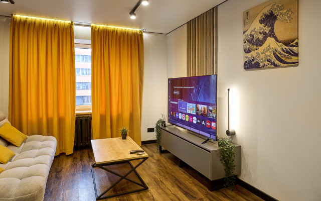 Апартаменты Luma Loft