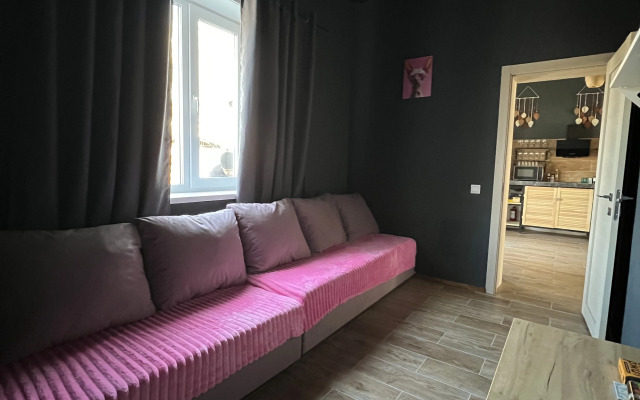 Dom Na Vyborgskoy Private house