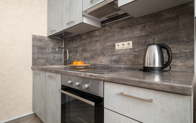 Апартаменты Goodtime Apartments Рядом с  Парком Краснодар 3